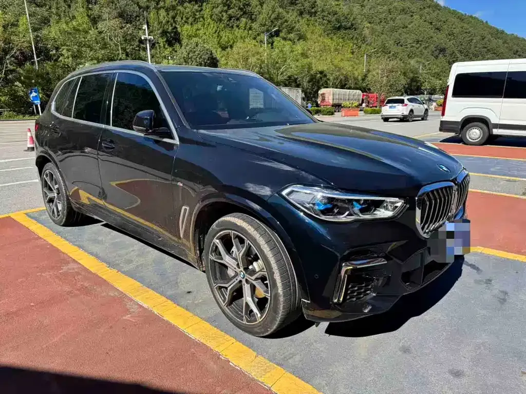 BMW X5 — фото 3