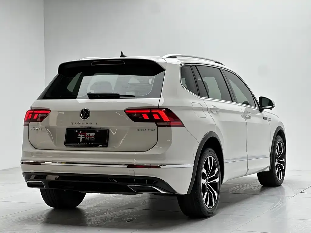 Volkswagen Tiguan L 2021 из CN, фото 4