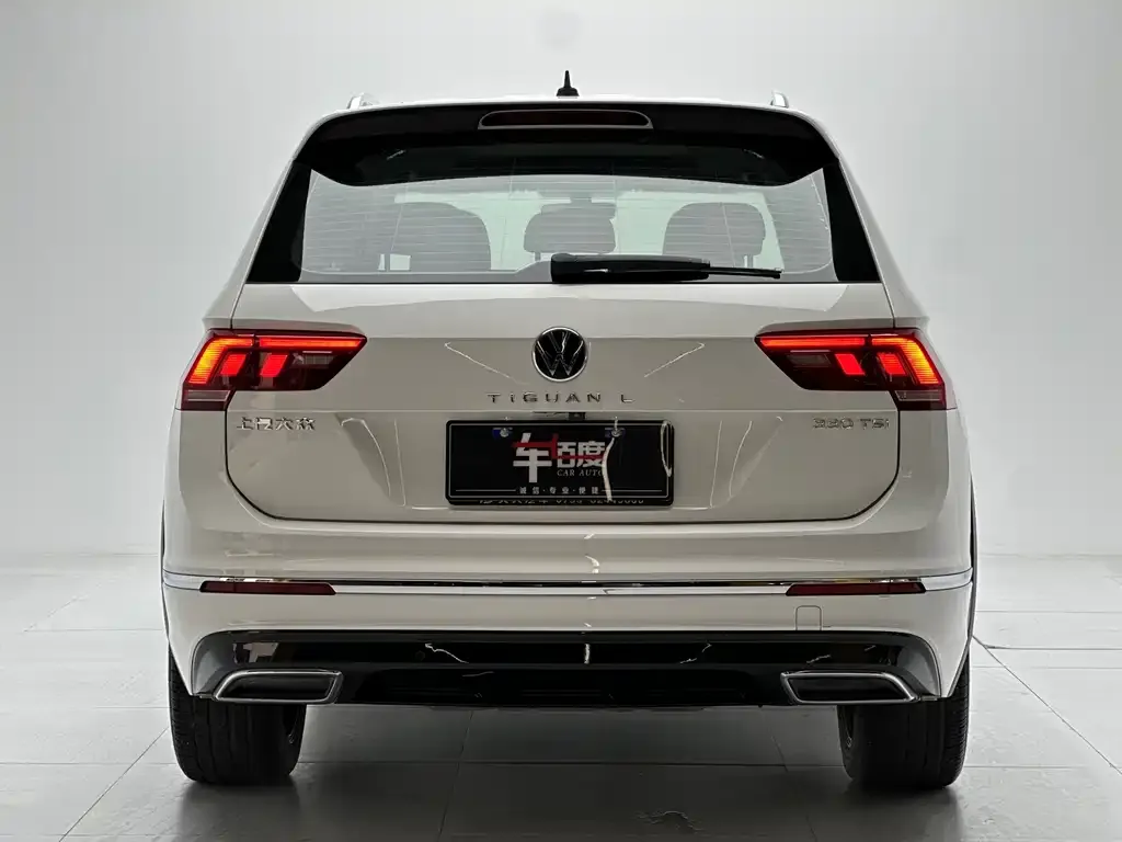 Volkswagen Tiguan L 2021 из CN, фото 5