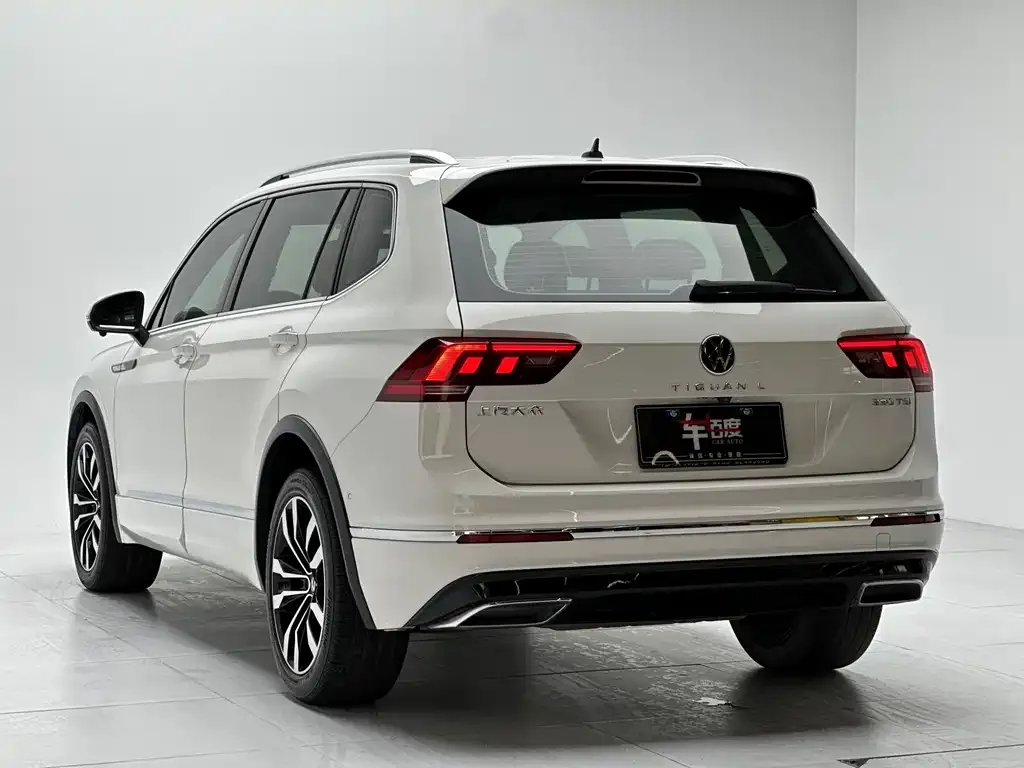 Volkswagen Tiguan L 2021 из CN, фото 6