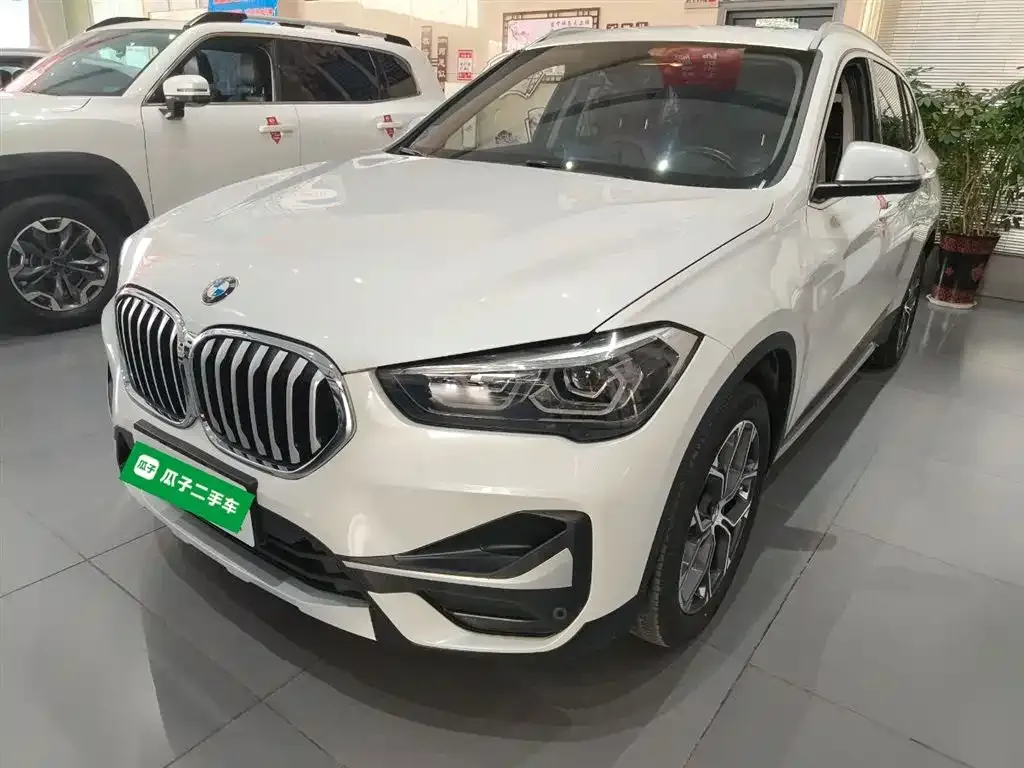 BMW X1 2021 из CN, фото 2