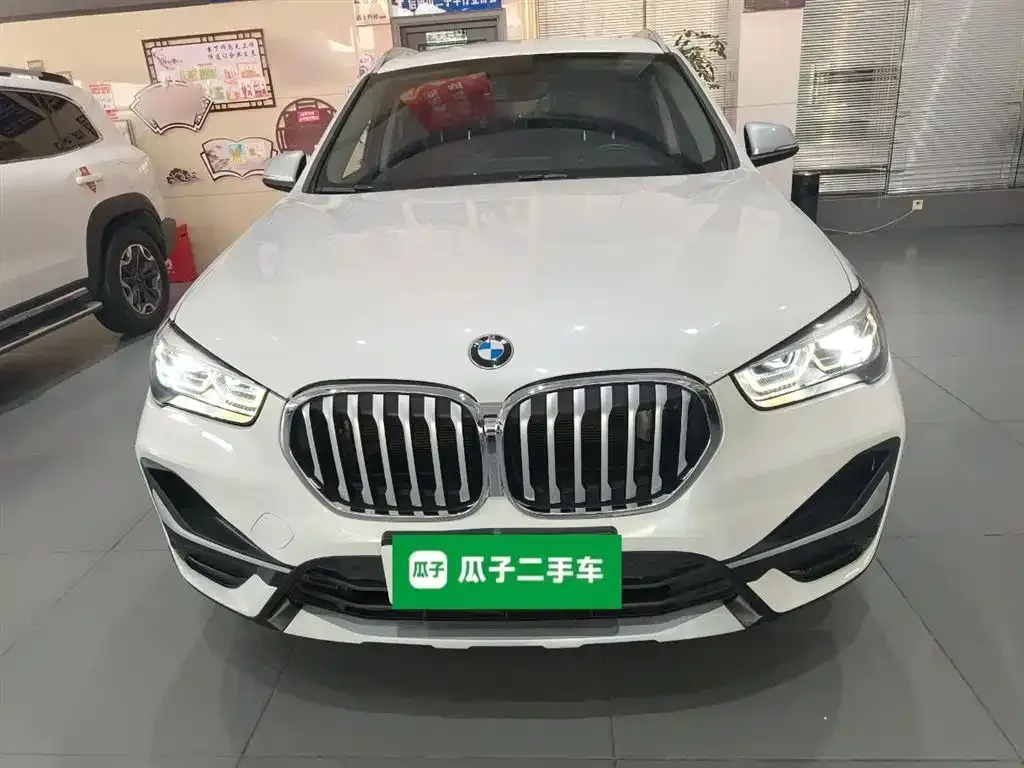 BMW X1 2021 из CN, фото 3