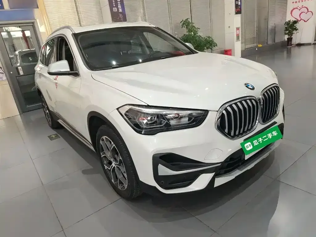 BMW X1 2021 из CN, фото 4
