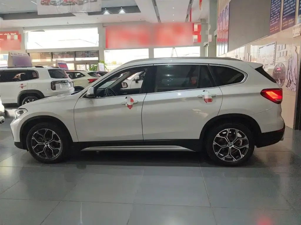 BMW X1 2021 из CN, фото 5