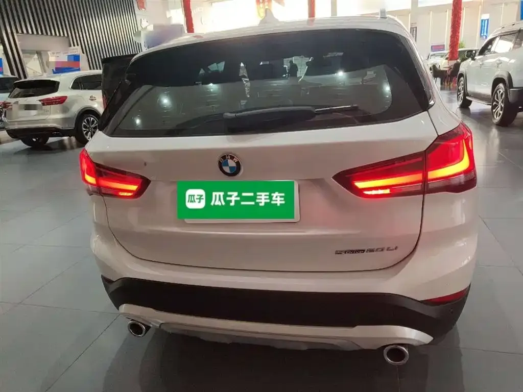 BMW X1 2021 из CN, фото 6