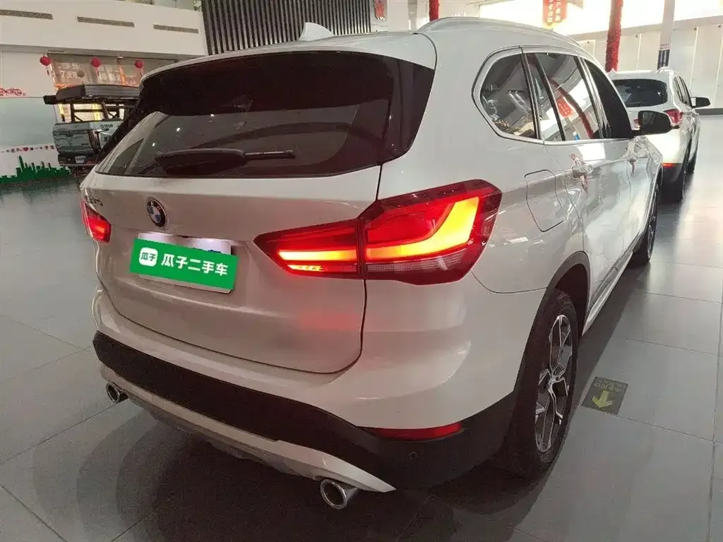 BMW X1 2021 из CN, фото 7