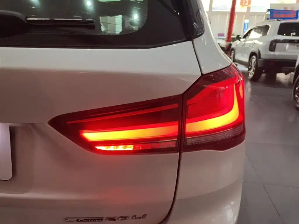 BMW X1 2021 из CN, фото 8