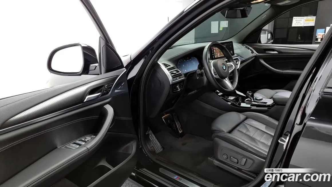 BMW X3 2024 из KR, фото 10