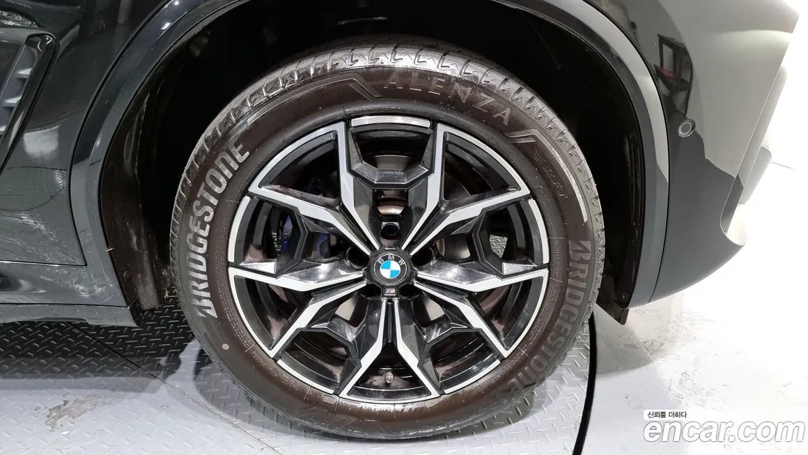 BMW X3 2024 из KR, фото 5