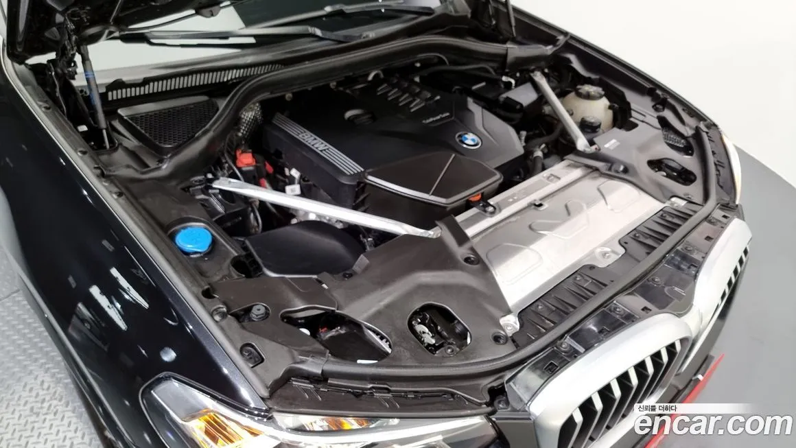 BMW X3 2024 из KR, фото 6