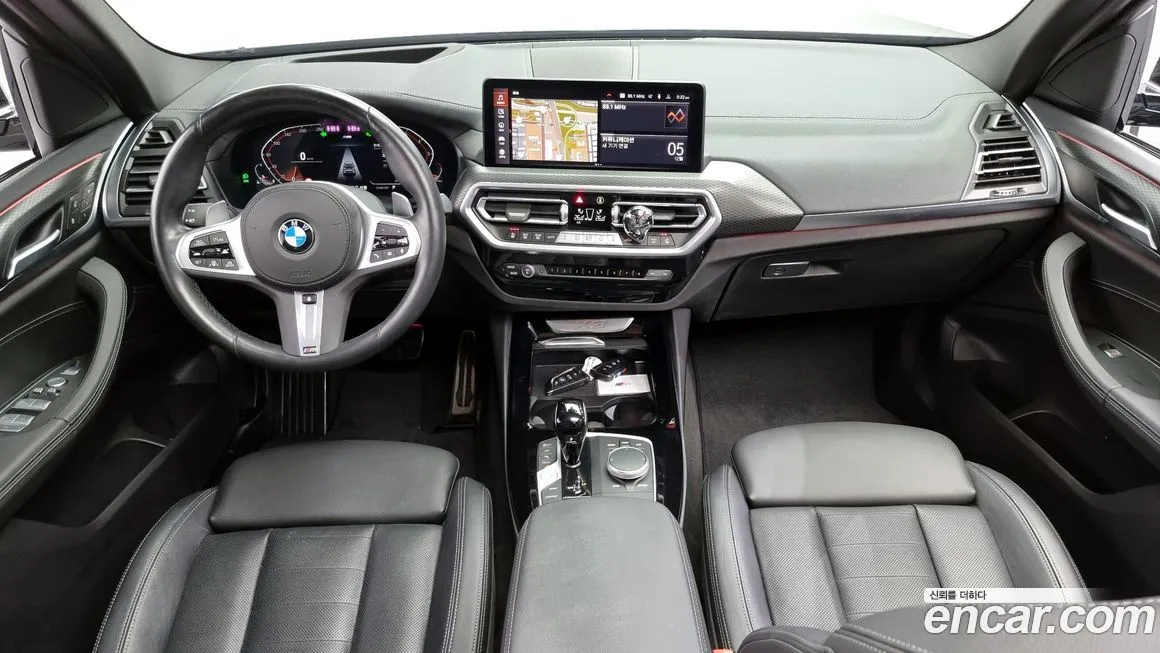 BMW X3 2024 из KR, фото 7