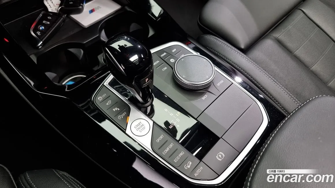BMW X3 2024 из KR, фото 9