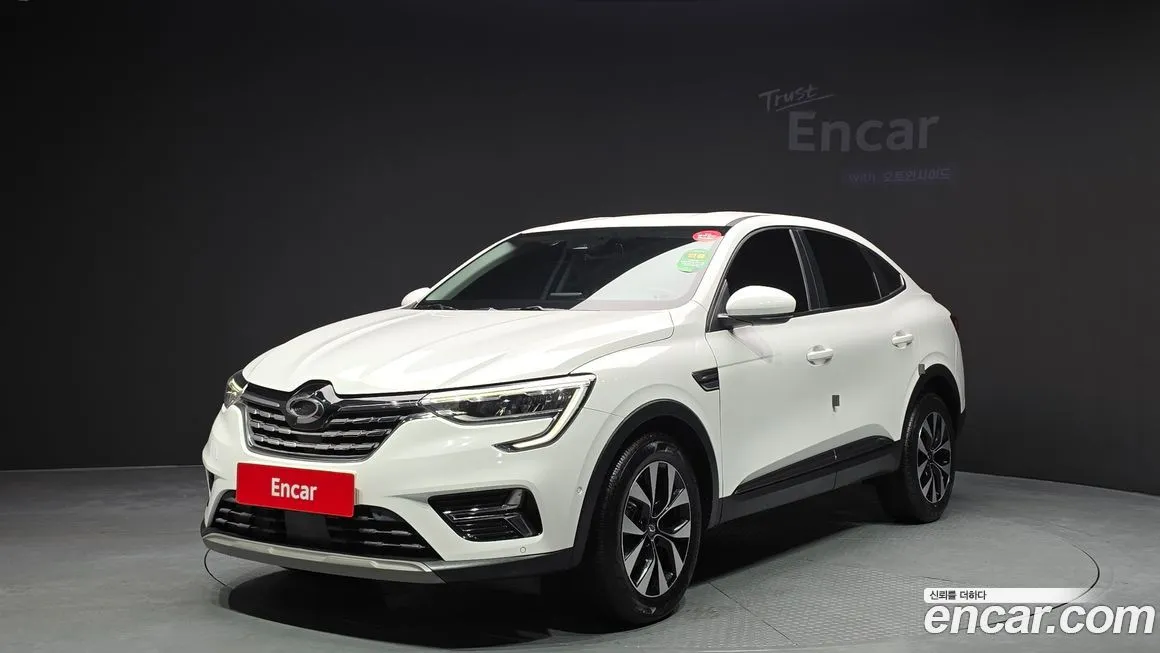 Renault Korea (Samsung) XM3 2023 из KR, фото 1