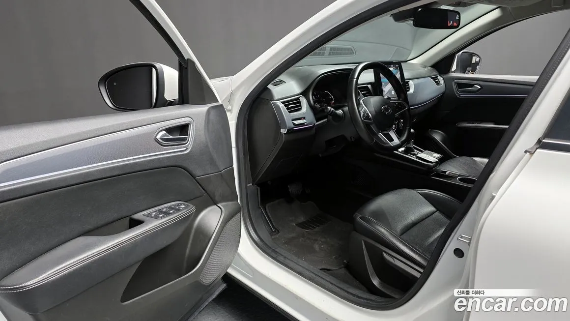 Renault Korea (Samsung) XM3 2023 из KR, фото 10