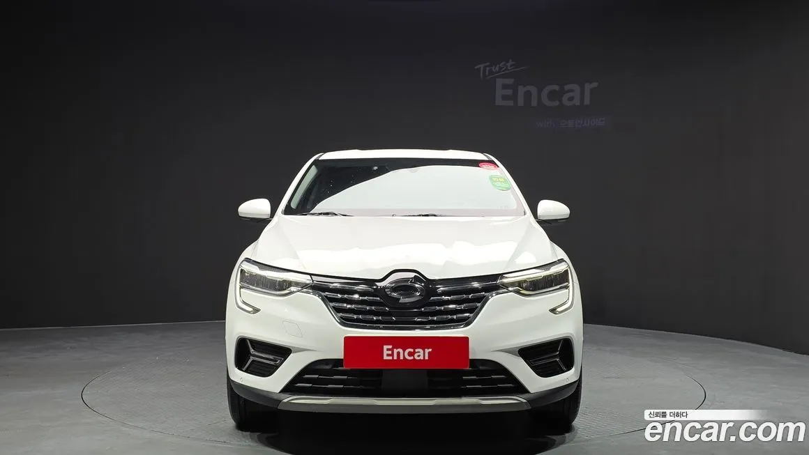 Renault Korea (Samsung) XM3 2023 из KR, фото 3