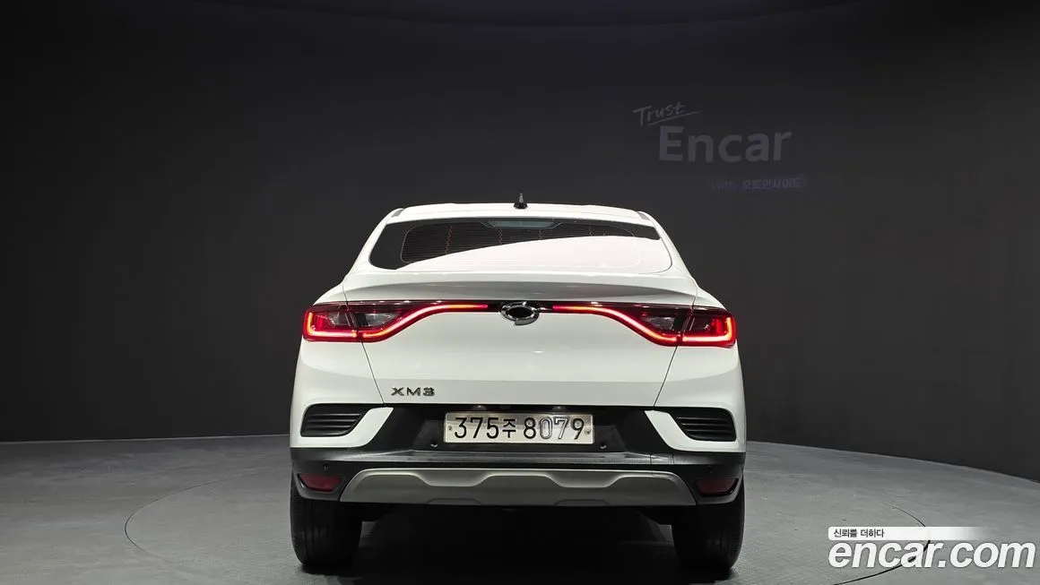 Renault Korea (Samsung) XM3 2023 из KR, фото 4