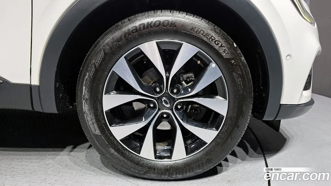 Renault Korea (Samsung) XM3 2023 из KR, фото 5