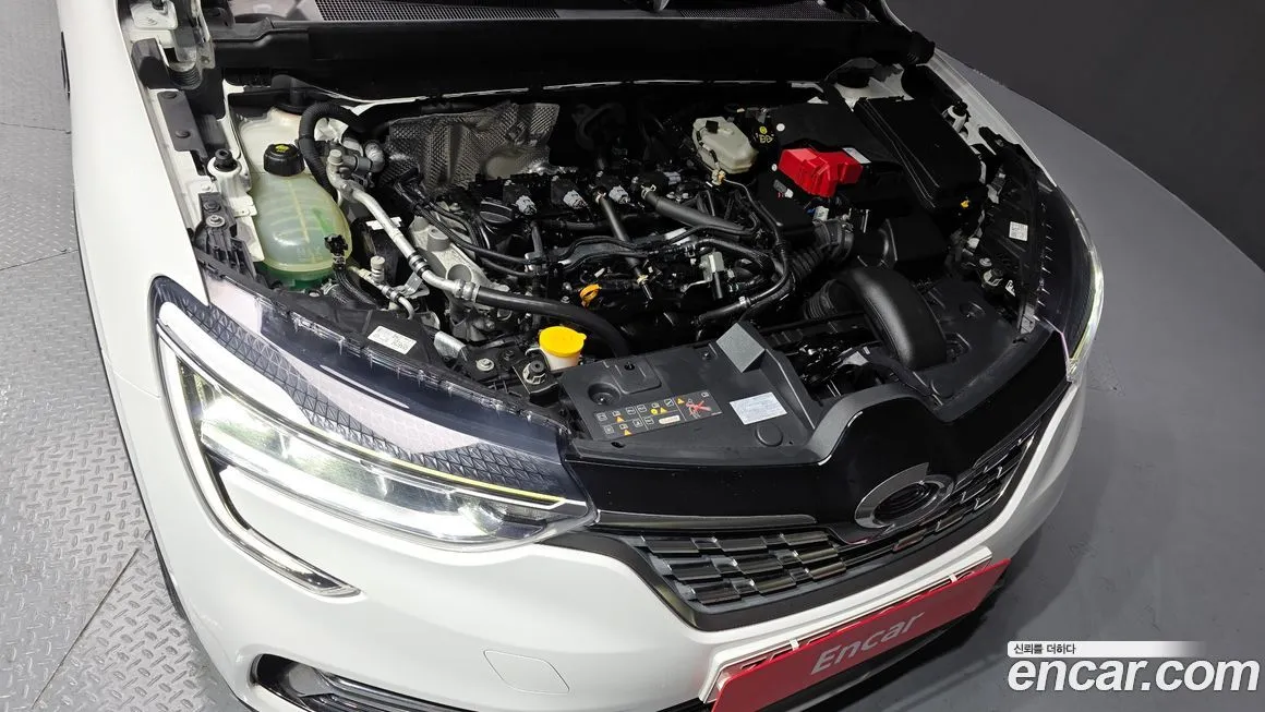 Renault Korea (Samsung) XM3 2023 из KR, фото 6