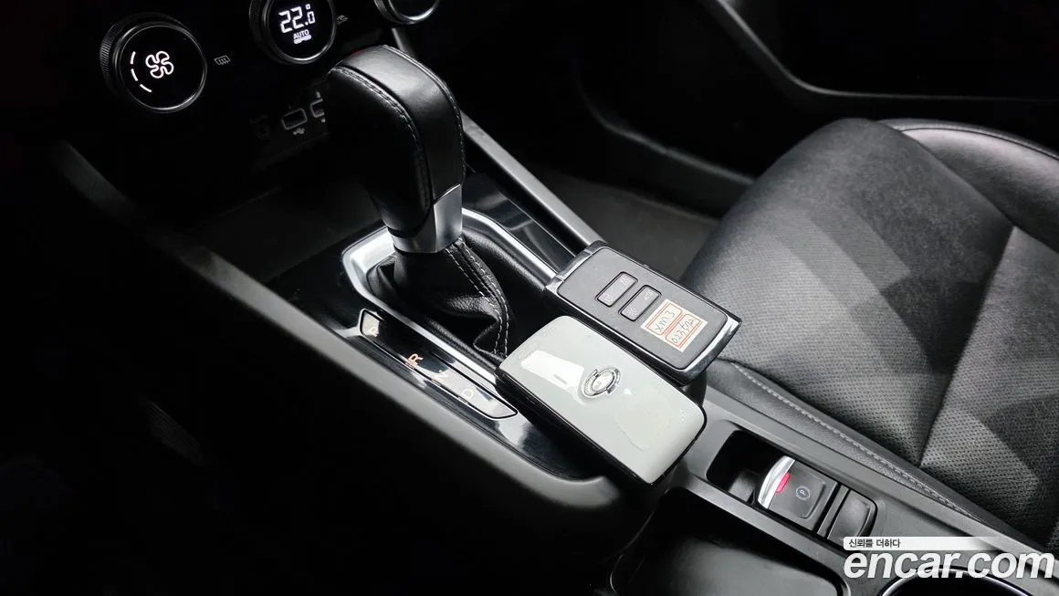 Renault Korea (Samsung) XM3 2023 из KR, фото 9