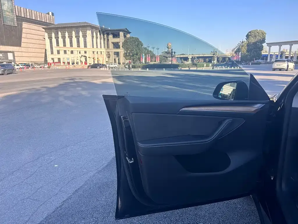 Tesla Model Y 2021 из CN, фото 7
