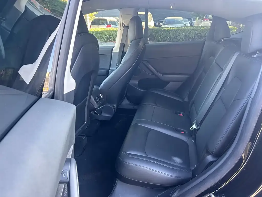 Tesla Model Y 2021 из CN, фото 9
