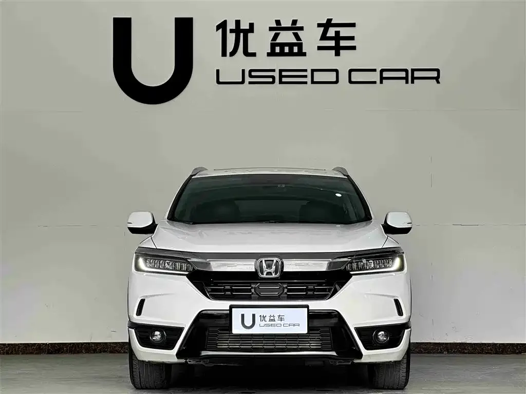 Honda Breeze 2022 из CN, фото 2