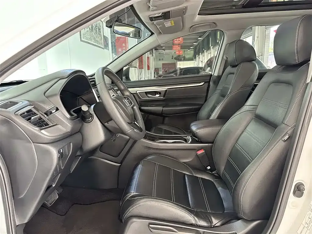 Honda Breeze 2022 из CN, фото 4