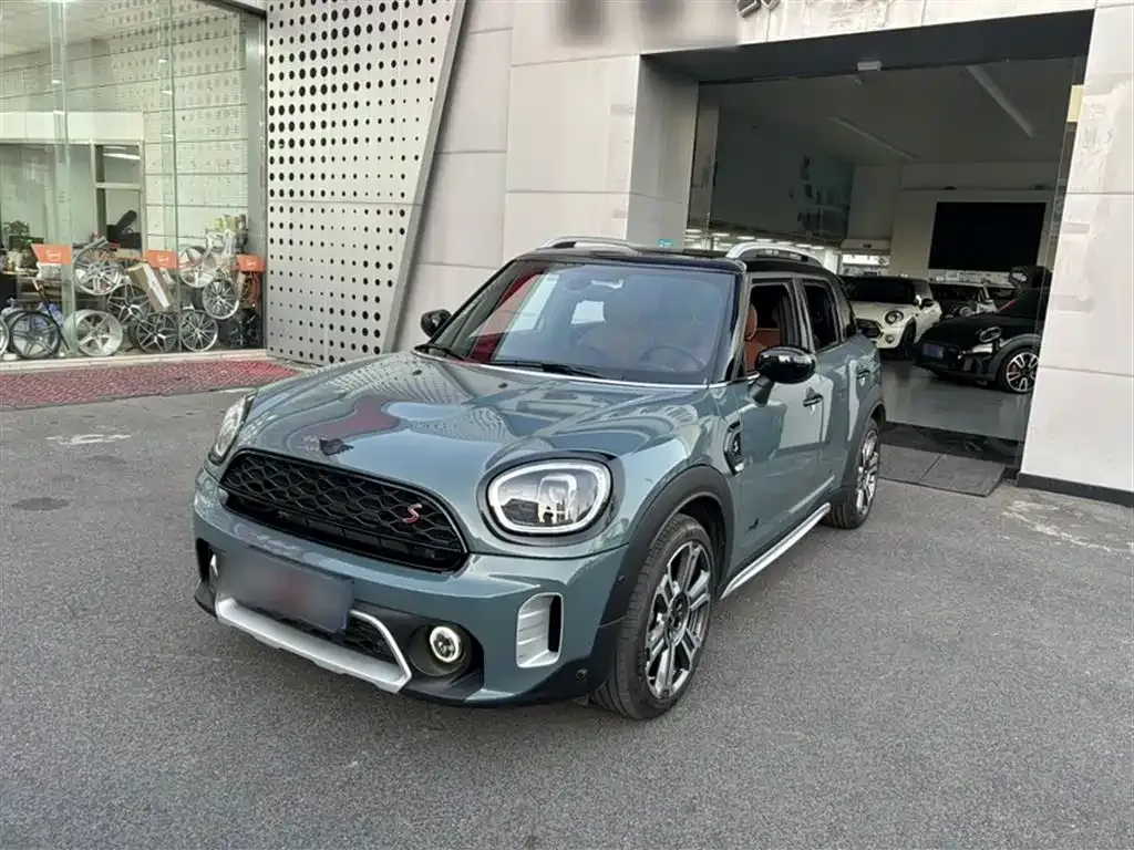 [object Object] Mini Countryman 2024 из CN, фото 2
