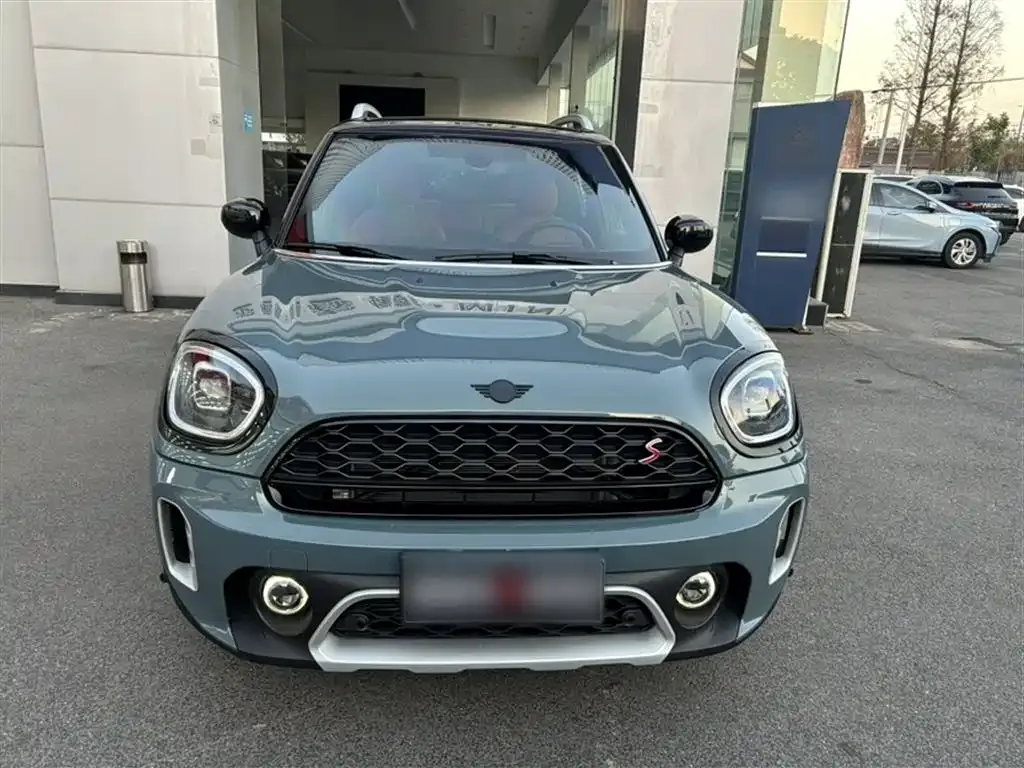 [object Object] Mini Countryman 2024 из CN, фото 4