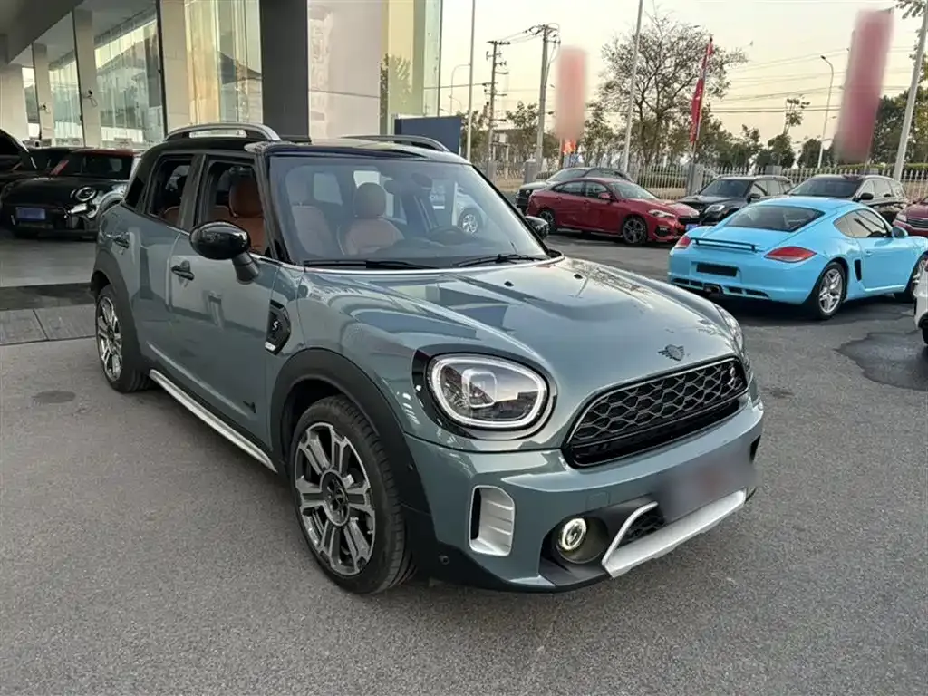[object Object] Mini Countryman 2024 из CN, фото 5