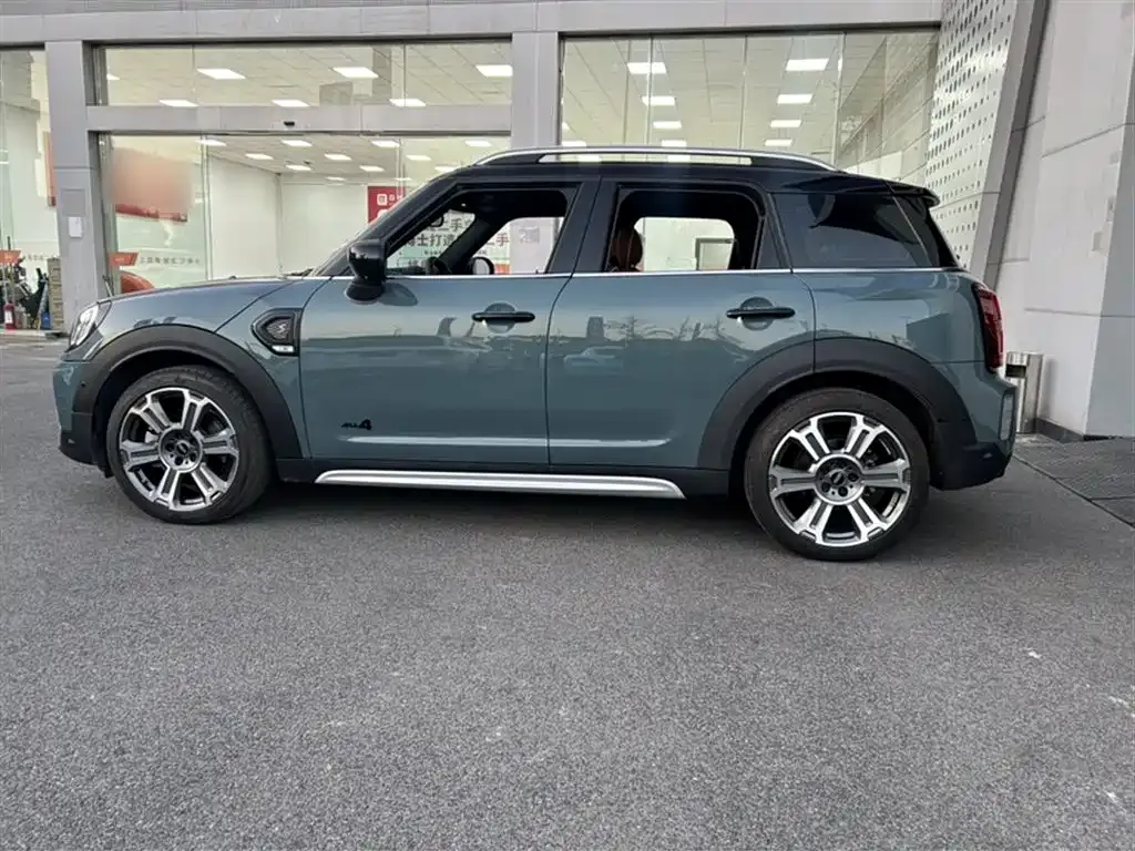 [object Object] Mini Countryman 2024 из CN, фото 6