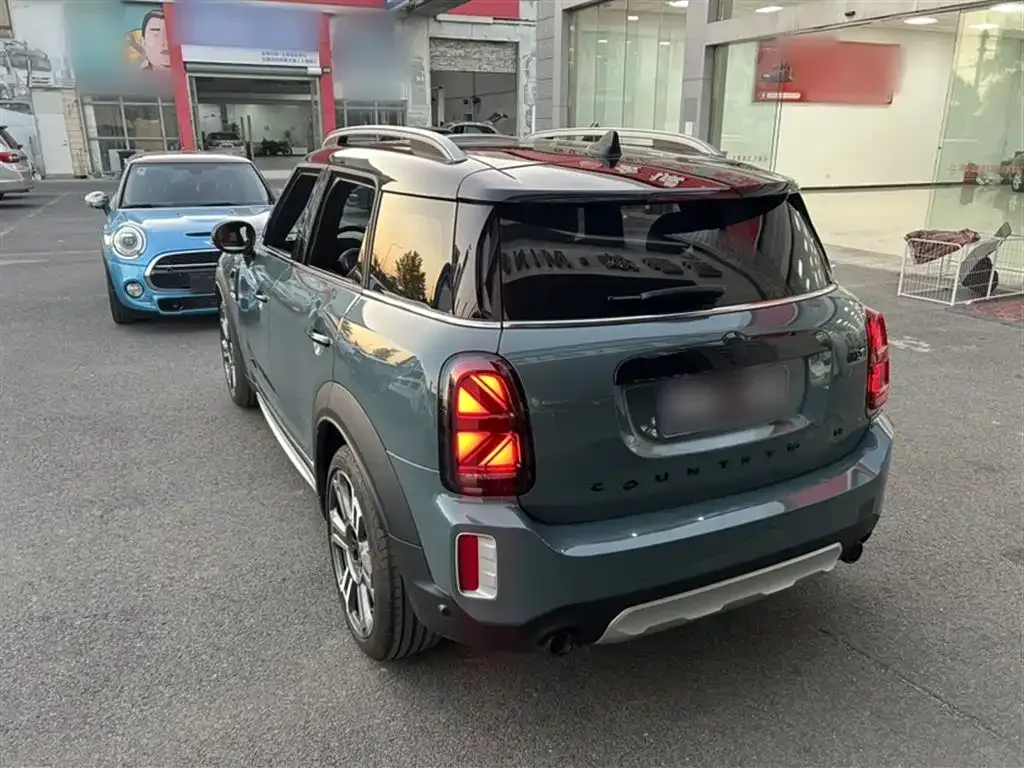 [object Object] Mini Countryman 2024 из CN, фото 7