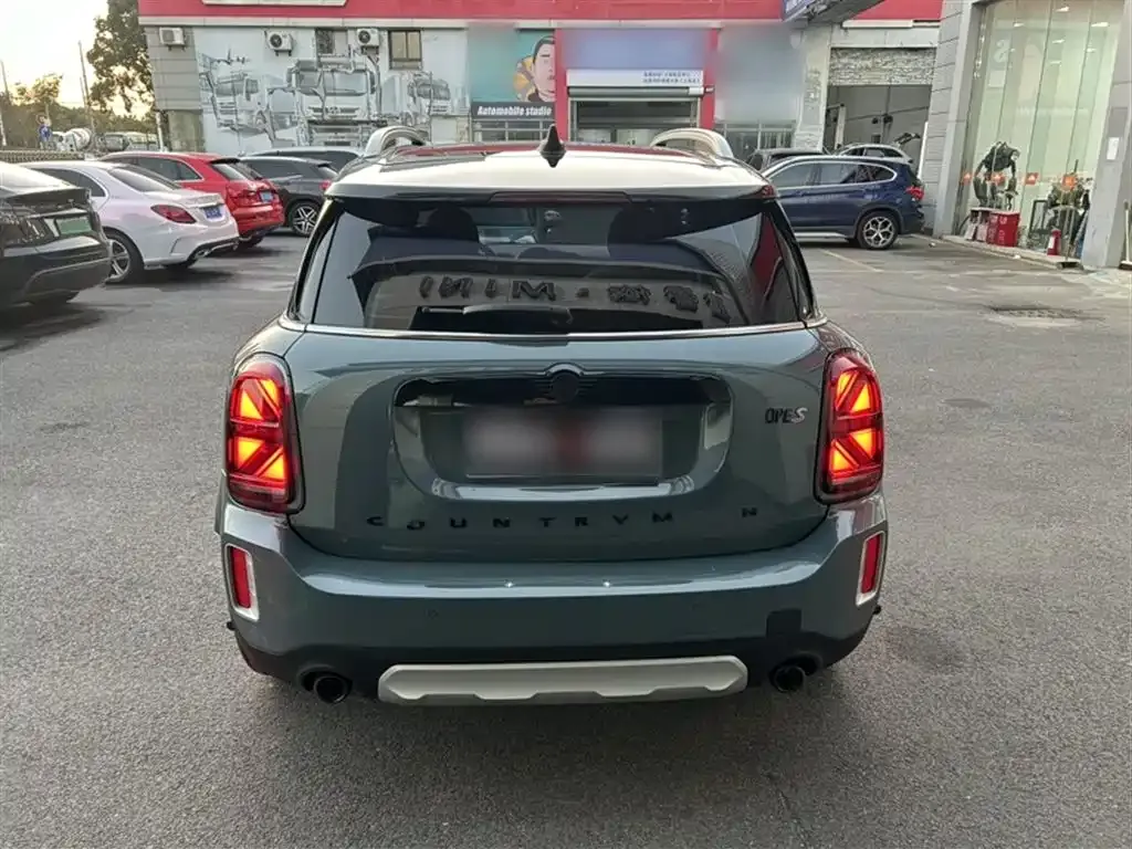 [object Object] Mini Countryman 2024 из CN, фото 8