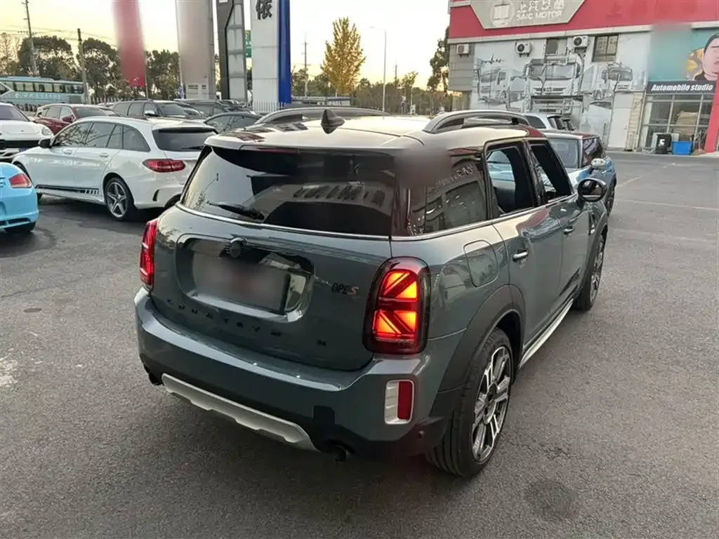 [object Object] Mini Countryman 2024 из CN, фото 9