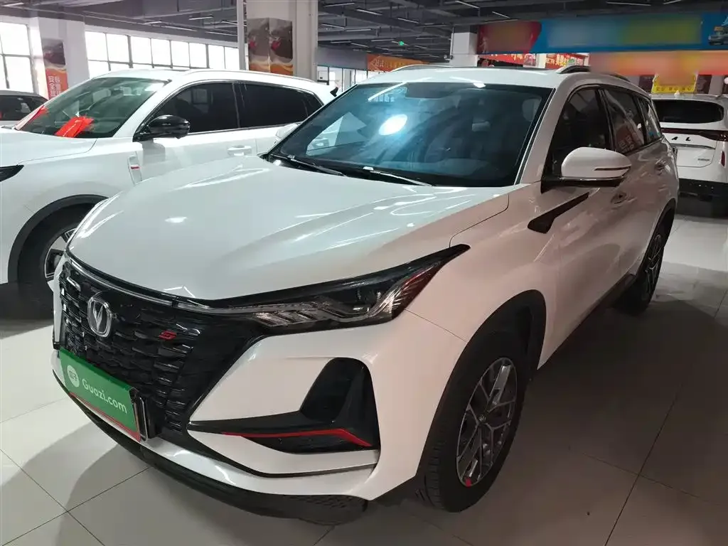 Changan CS75PLUS 2023 из CN, фото 1