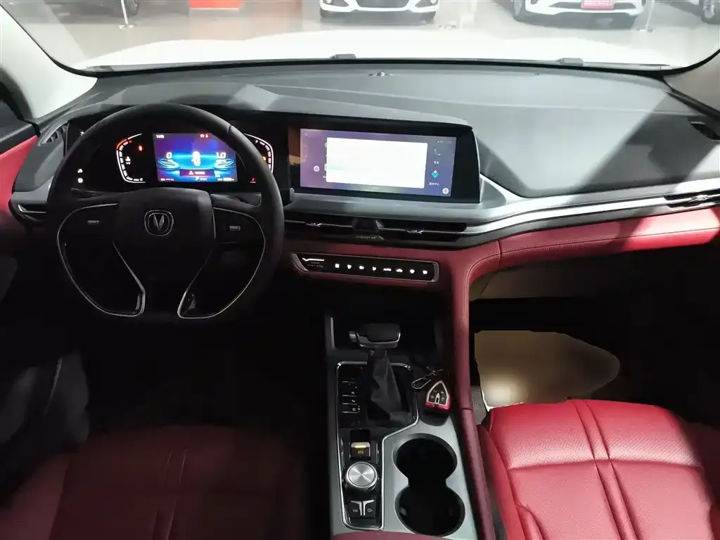 Changan CS75PLUS 2023 из CN, фото 10