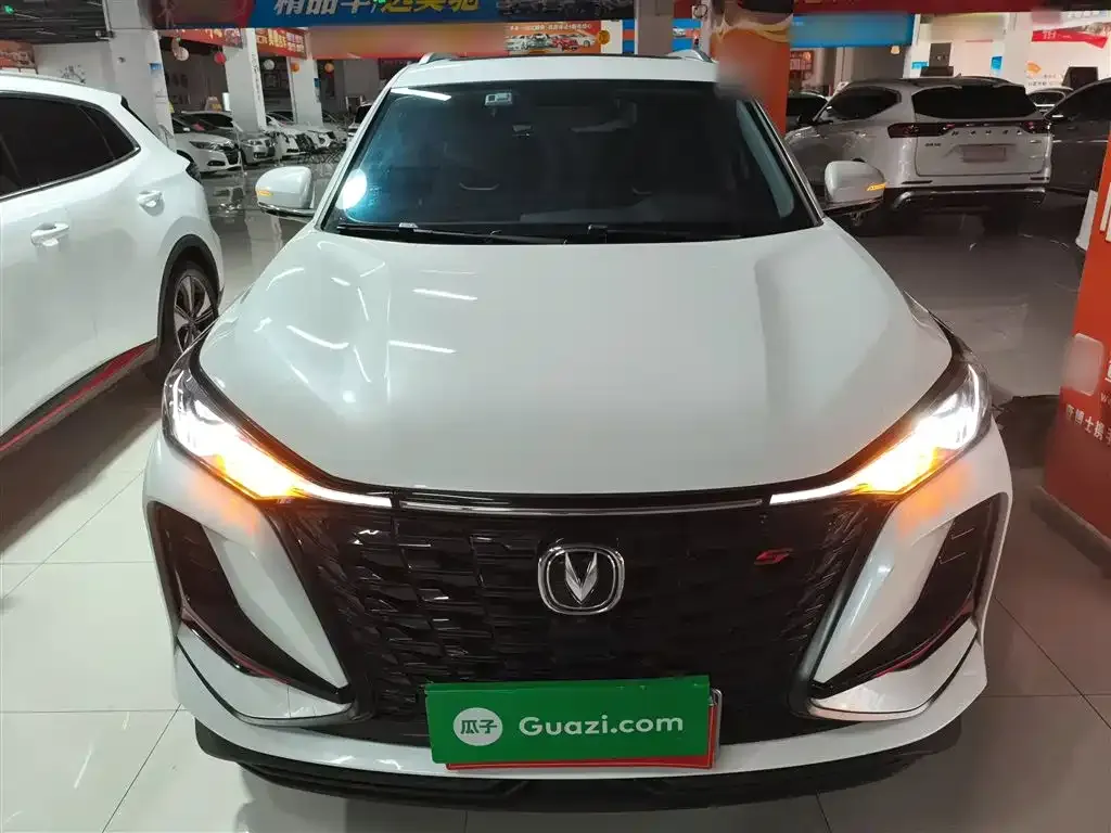 Changan CS75PLUS 2023 из CN, фото 3