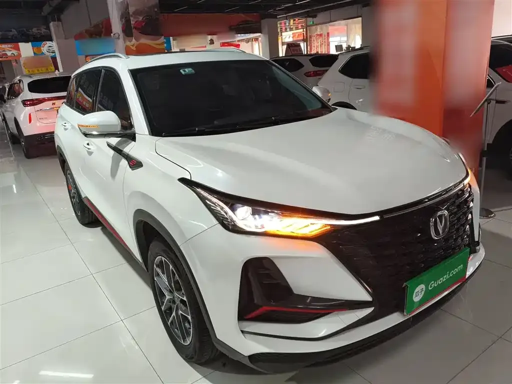 Changan CS75PLUS 2023 из CN, фото 4