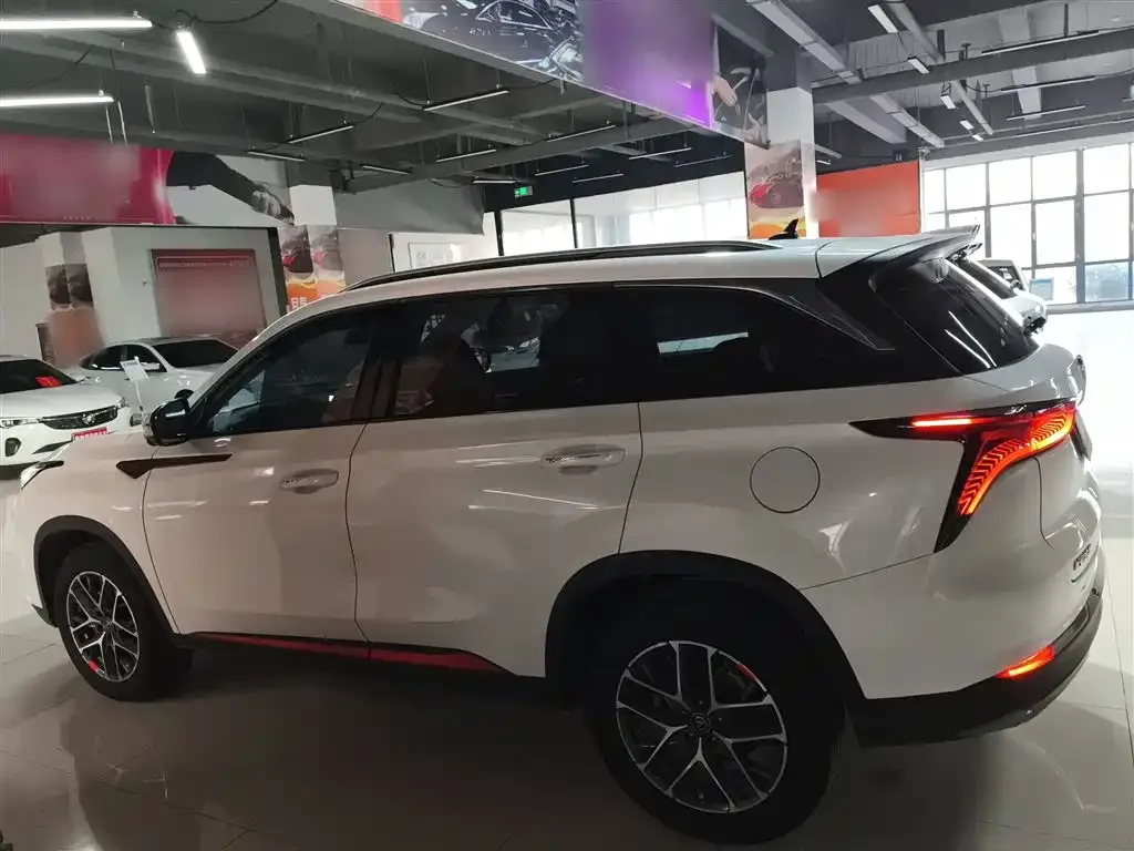 Changan CS75PLUS 2023 из CN, фото 5