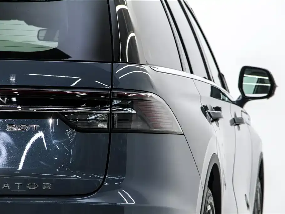 Lincoln Aviator 2024 из CN, фото 10