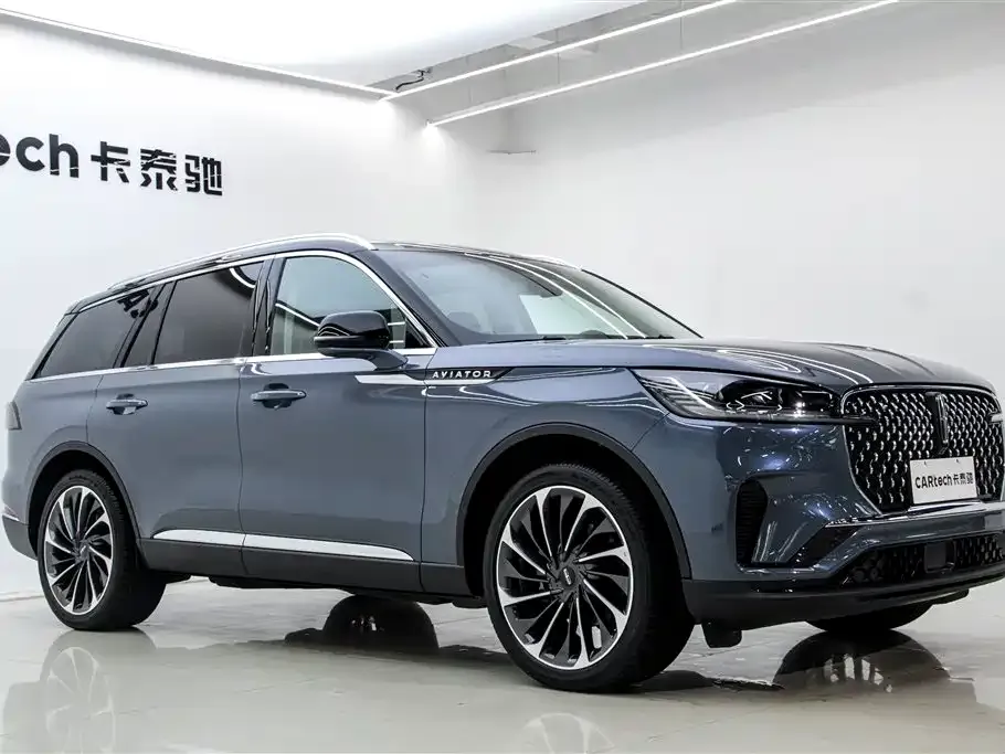Lincoln Aviator 2024 из CN, фото 3