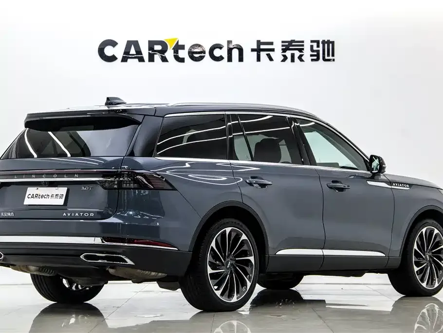Lincoln Aviator 2024 из CN, фото 4