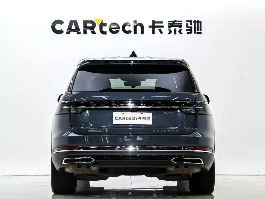 Lincoln Aviator 2024 из CN, фото 5