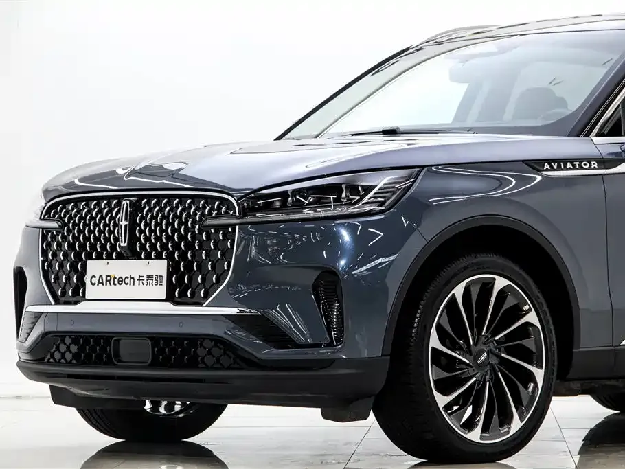 Lincoln Aviator 2024 из CN, фото 7