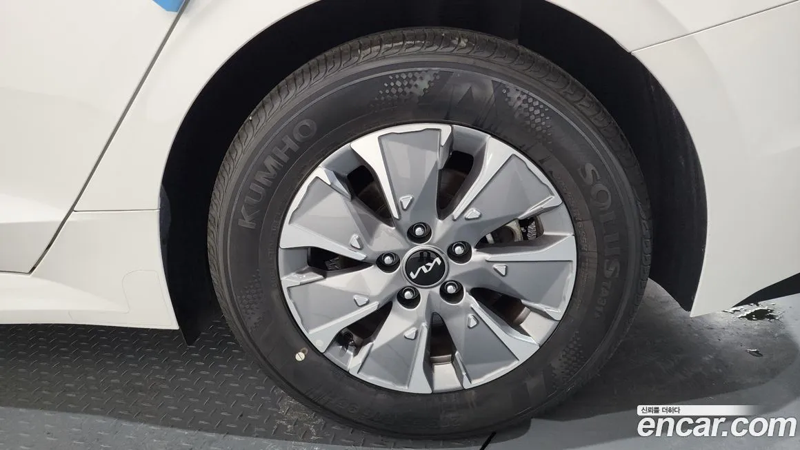 Kia K5 2024 из KR, фото 5