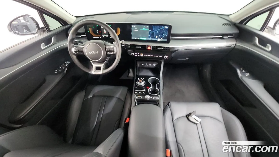 Kia K5 2024 из KR, фото 7