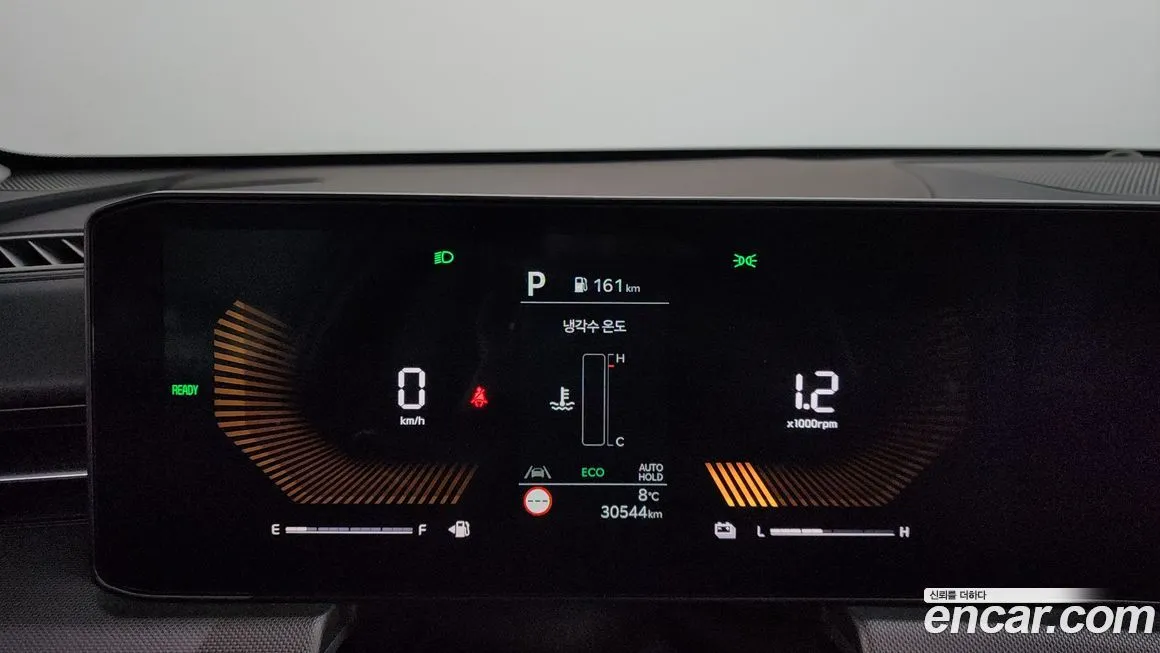 Kia K5 2024 из KR, фото 8
