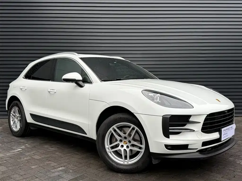 Porsche Macan 2021 из CN, фото 1