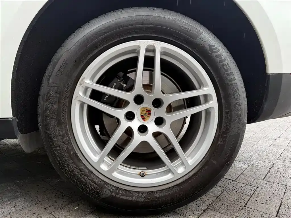 Porsche Macan 2021 из CN, фото 10