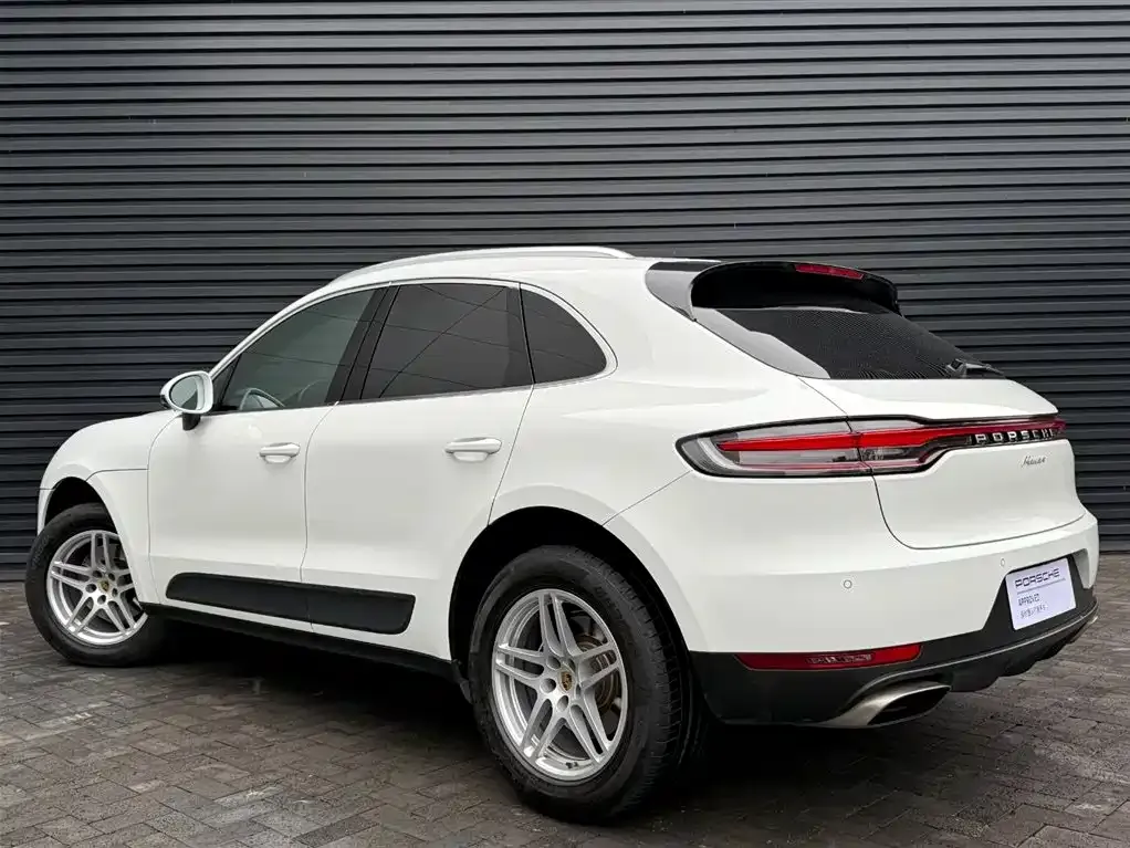Porsche Macan 2021 из CN, фото 2